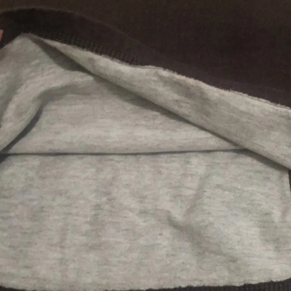 FREE PEOPLE huddle rainbow colors hoodie - Picture 8 of 11